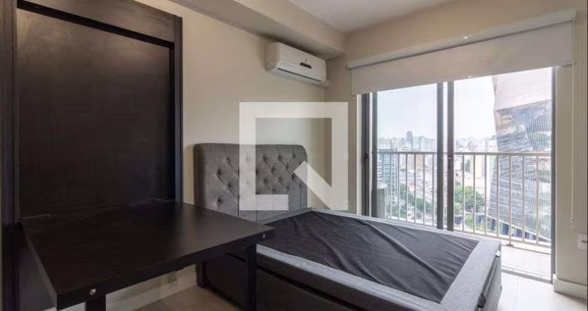 Apartamento à Venda - Pinheiros, 1 Quarto,  27 m2