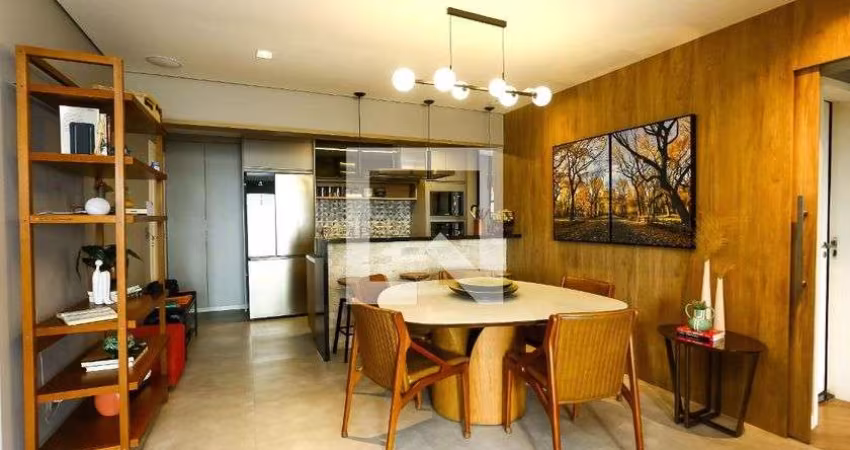 Apartamento à Venda - Portal do Morumbi, 3 Quartos,  120 m2