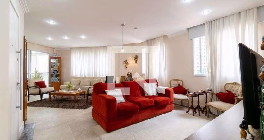 Apartamento à Venda - Vila Mascote, 3 Quartos,  144 m2