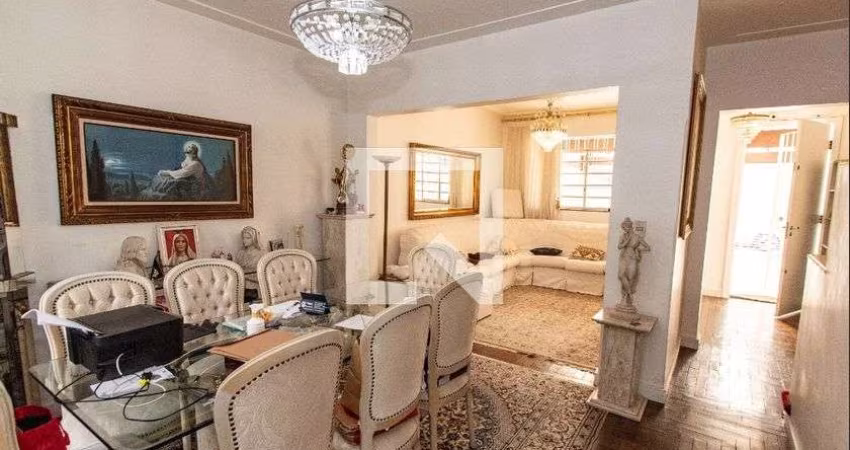 Casa à Venda - Vila Mariana, 3 Quartos,  195 m2