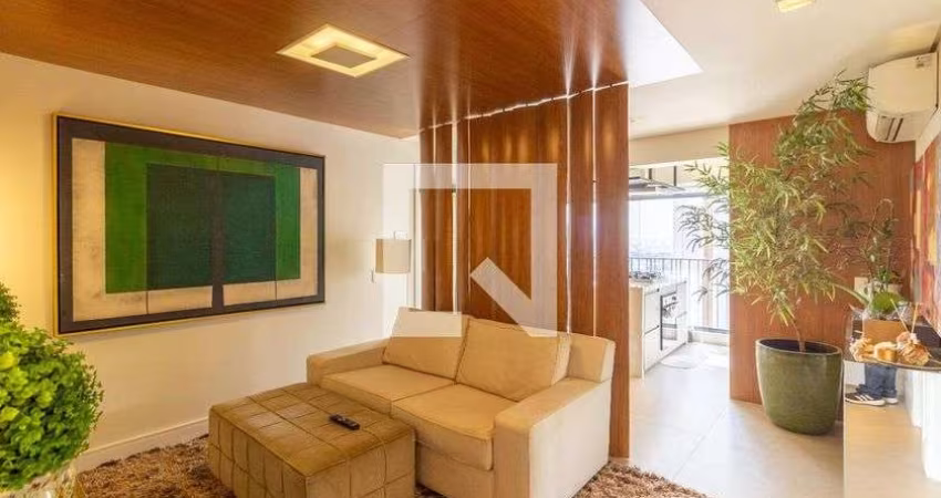 Apartamento à Venda - Pinheiros, 2 Quartos,  69 m2