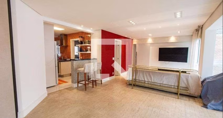 Apartamento à Venda - Vila Mariana, 2 Quartos,  95 m2