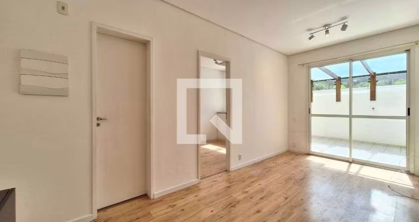 Apartamento à Venda - Água Branca, 1 Quarto,  59 m2