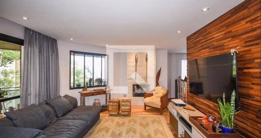 Apartamento à Venda - Panamby, 4 Quartos,  198 m2