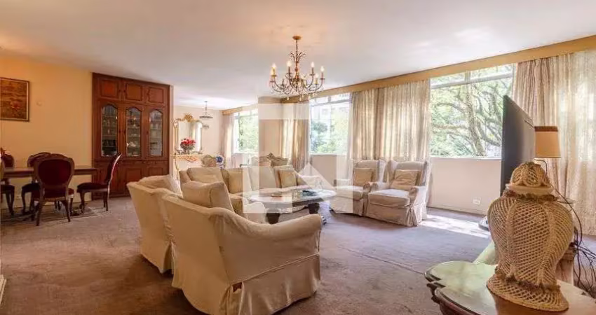 Apartamento à Venda - Paraíso, 3 Quartos,  253 m2