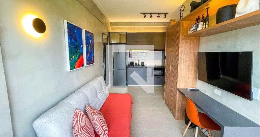 Apartamento à Venda - Pinheiros, 1 Quarto,  35 m2