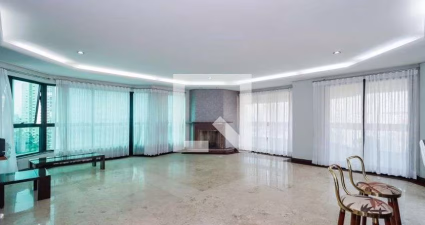 Apartamento à Venda - Panamby, 4 Quartos,  300 m2