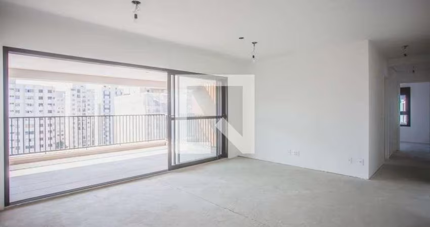 Apartamento à Venda - Vila Clementino, 4 Quartos,  147 m2
