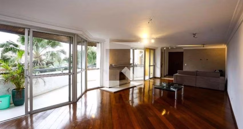 Apartamento à Venda - Panamby, 4 Quartos,  200 m2