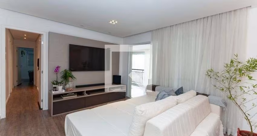Apartamento à Venda - Barra Funda, 4 Quartos,  128 m2