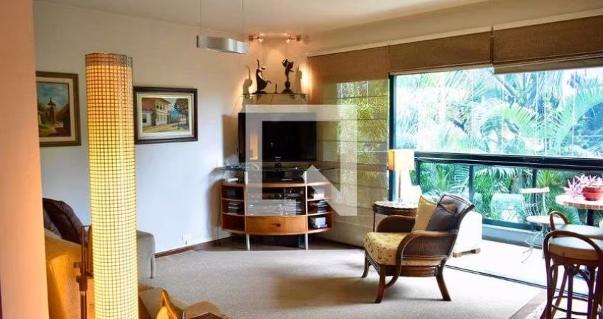 Apartamento à Venda - Vila Clementino, 3 Quartos,  165 m2