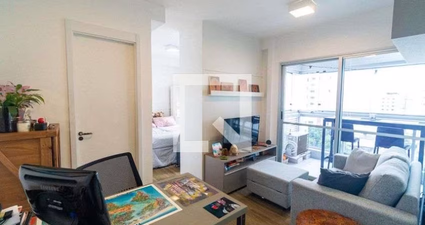 Apartamento à Venda - Saúde, 1 Quarto,  35 m2