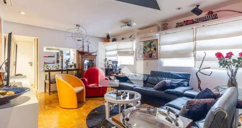 Apartamento à Venda - Jardim Paulista, 1 Quarto,  81 m2