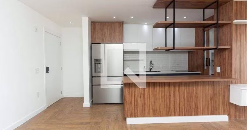 Apartamento à Venda - Moema, 2 Quartos,  71 m2