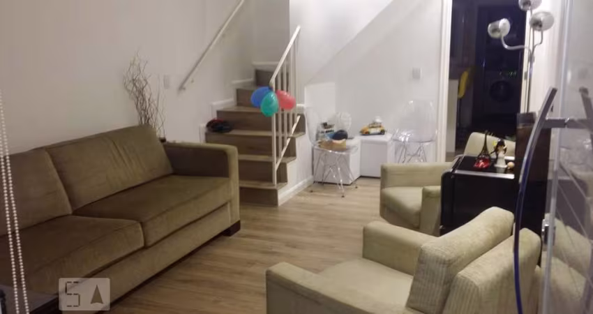 Casa à Venda - Perdizes, 2 Quartos,  120 m2