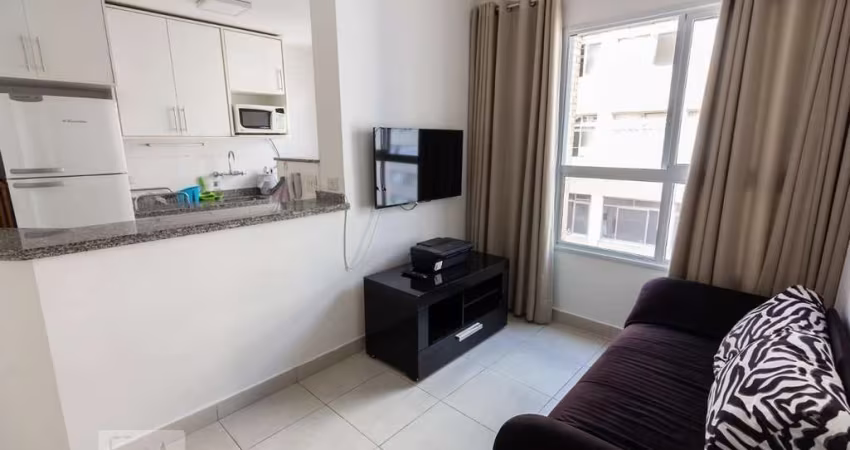 Apartamento à Venda - Perdizes, 1 Quarto,  39 m2