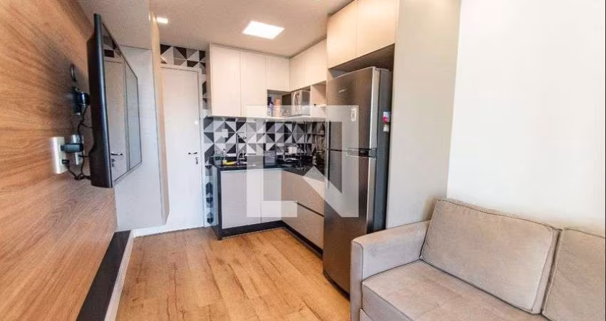 Apartamento à Venda - Vila Mariana, 1 Quarto,  34 m2