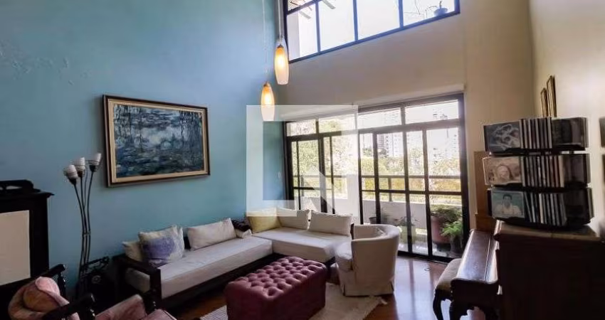 Apartamento à Venda - Panamby, 4 Quartos,  236 m2