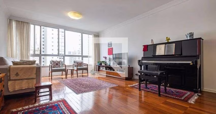 Apartamento à Venda - Paraíso, 3 Quartos,  190 m2
