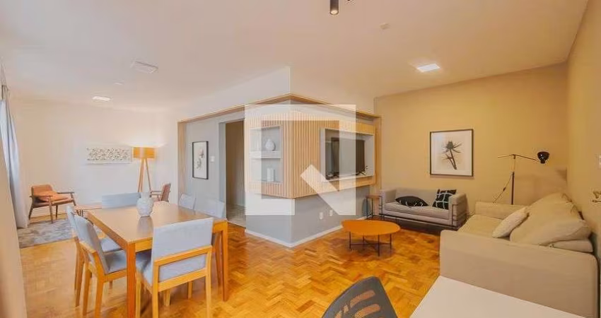 Apartamento à Venda - Jardim Paulista, 2 Quartos,  137 m2