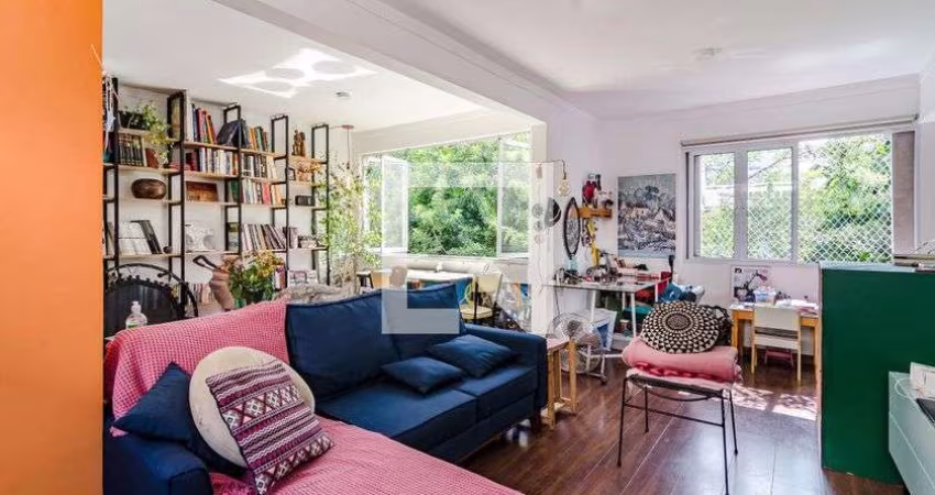 Apartamento à Venda - Alto de Pinheiros, 2 Quartos,  77 m2