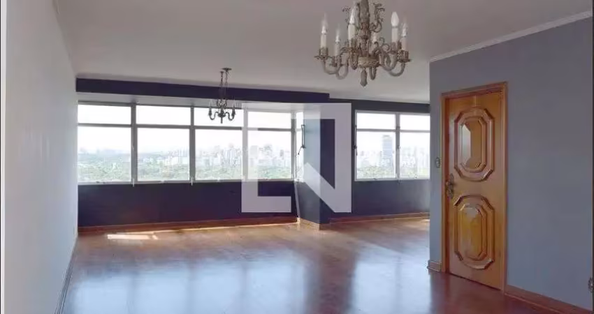 Apartamento à Venda - Jardim Paulista, 3 Quartos,  200 m2