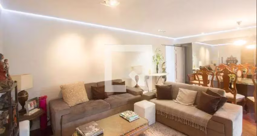 Apartamento à Venda - Campo Belo, 3 Quartos,  118 m2