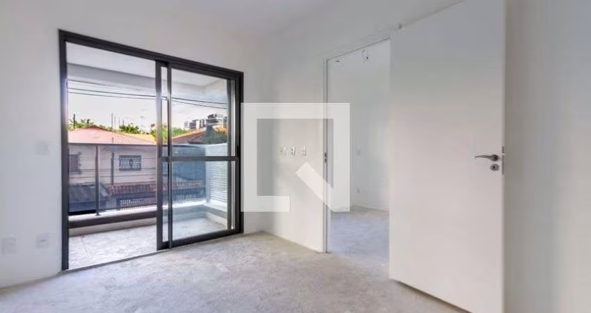 Apartamento à Venda - Brooklin, 1 Quarto,  40 m2
