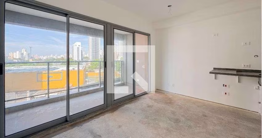 Apartamento à Venda - Vila Mariana, 1 Quarto,  26 m2