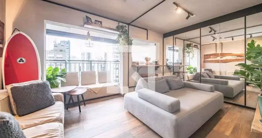 Apartamento à Venda - Brooklin, 1 Quarto,  32 m2