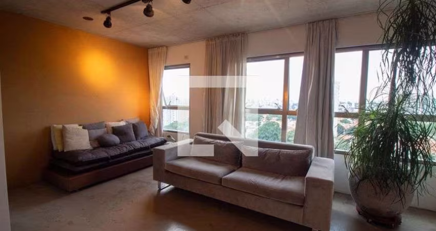 Apartamento à Venda - Campo Belo, 1 Quarto,  69 m2