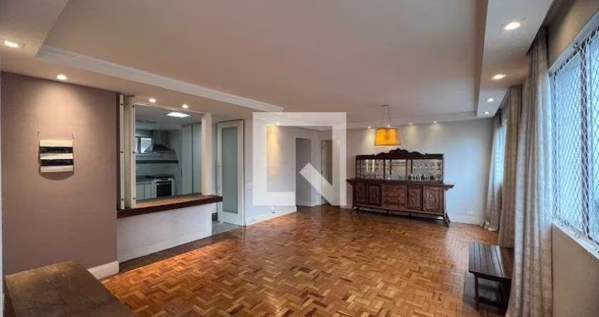 Apartamento à Venda - Jardim Paulista, 4 Quartos,  121 m2