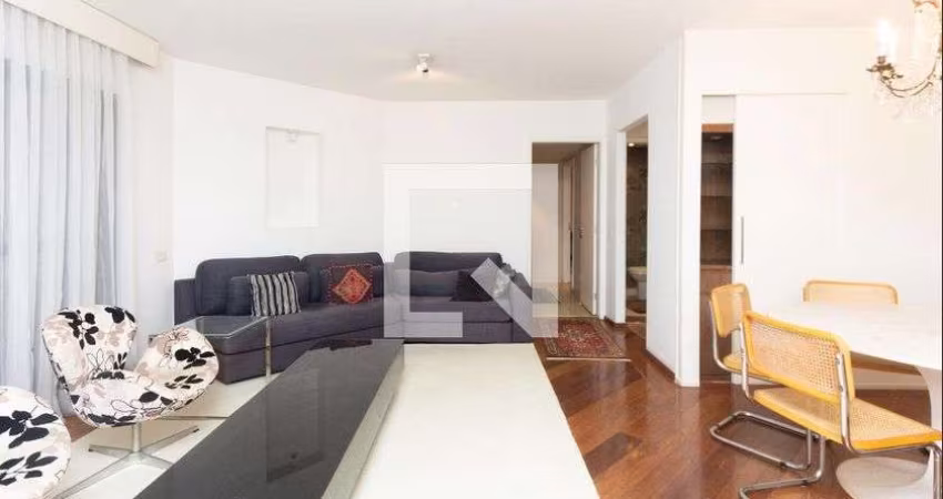 Apartamento à Venda - Itaim Bibi, 4 Quartos,  142 m2