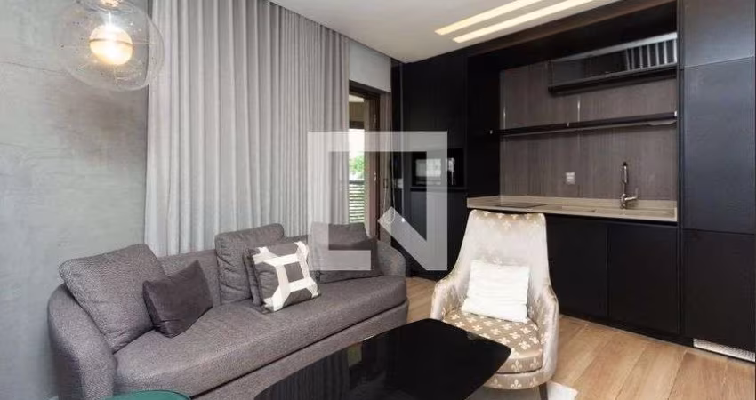 Apartamento à Venda - Vila Olímpia, 1 Quarto,  49 m2