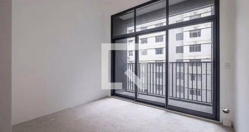 Apartamento à Venda - Pinheiros, 1 Quarto,  24 m2