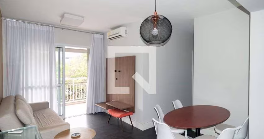 Apartamento à Venda - Brooklin, 2 Quartos,  64 m2