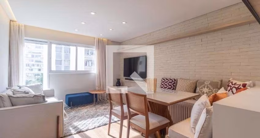 Apartamento à Venda - Pinheiros, 2 Quartos,  64 m2