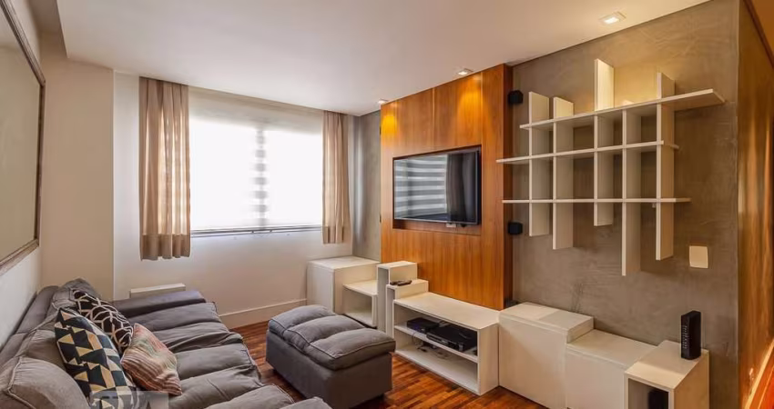 Apartamento à Venda - Moema, 3 Quartos,  110 m2