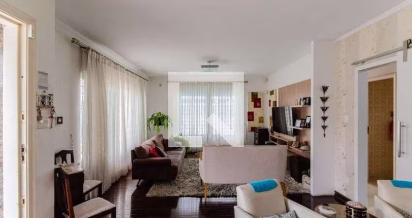 Casa à Venda - Vila Mariana, 4 Quartos,  300 m2