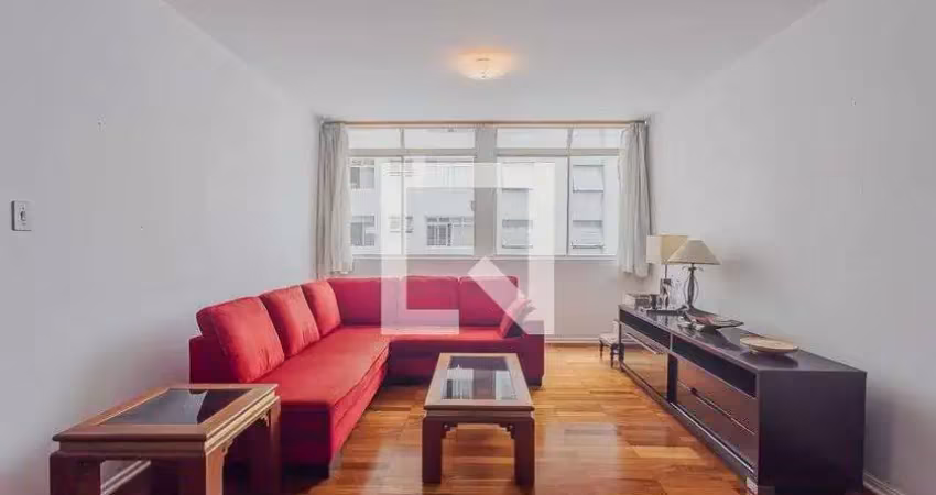 Apartamento à Venda - Paraíso, 2 Quartos,  105 m2