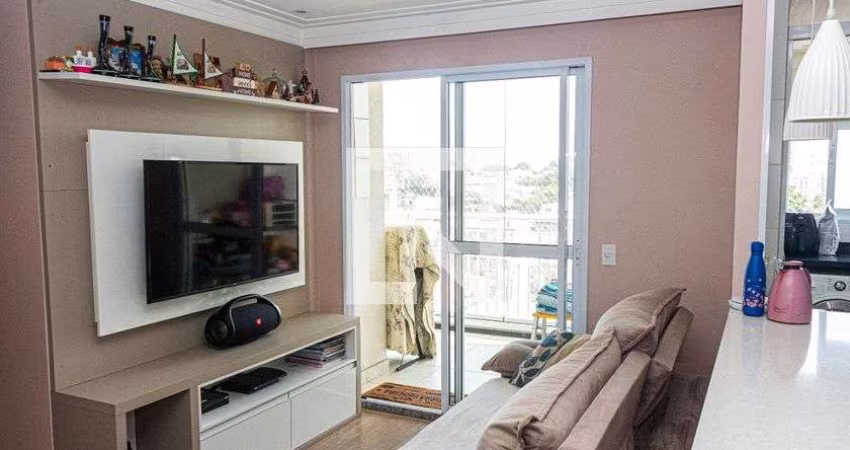 Apartamento à Venda - Jardim Marajoara , 3 Quartos,  80 m2
