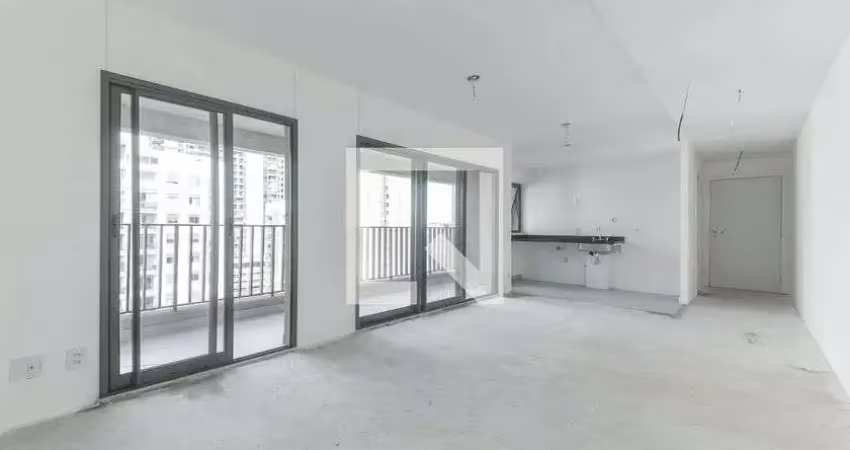 Apartamento à Venda - Brooklin, 2 Quartos,  72 m2