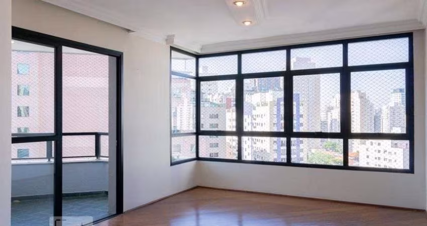 Apartamento à Venda - Vila Olímpia, 3 Quartos,  140 m2