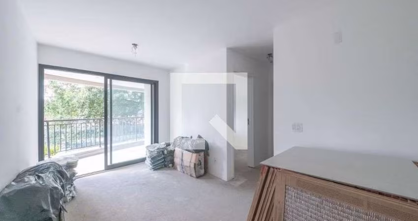 Apartamento à Venda - Brooklin, 2 Quartos,  74 m2