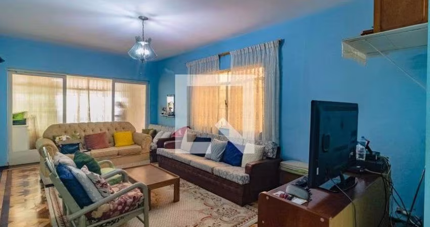 Casa à Venda - Saúde, 4 Quartos,  307 m2
