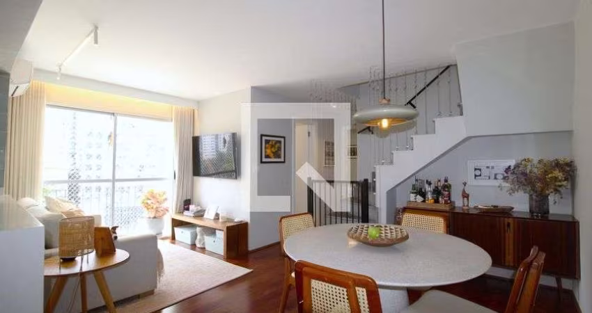 Apartamento à Venda - Vila Olímpia, 3 Quartos,  135 m2