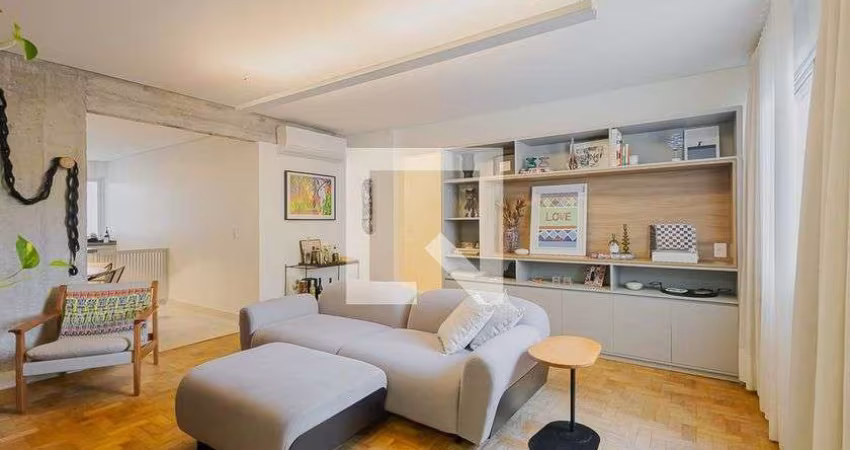 Apartamento à Venda - Jardim Paulista, 2 Quartos,  100 m2
