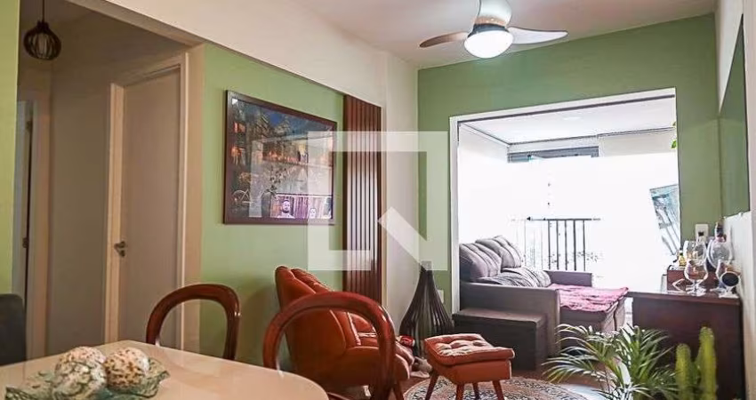 Apartamento à Venda - Vila Mascote, 2 Quartos,  57 m2