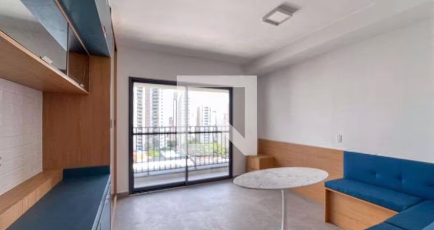 Apartamento à Venda - Vila Mariana, 1 Quarto,  23 m2