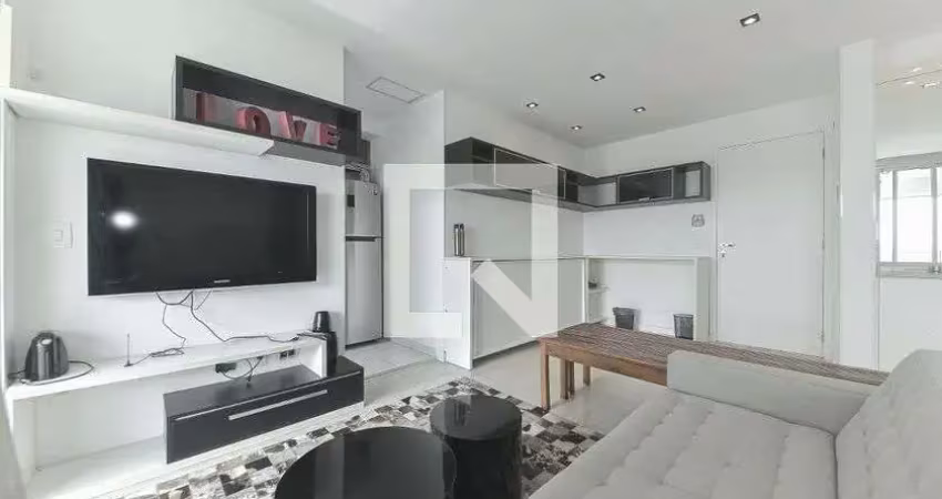 Apartamento com 1 quarto à venda na Rua Castilho, 155, Brooklin, São Paulo